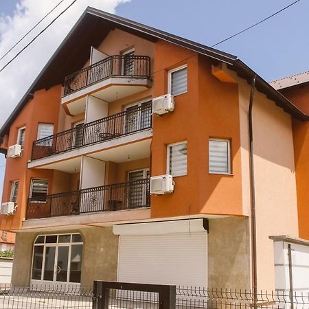 Golden House Villa Sarajevo Bagian luar foto