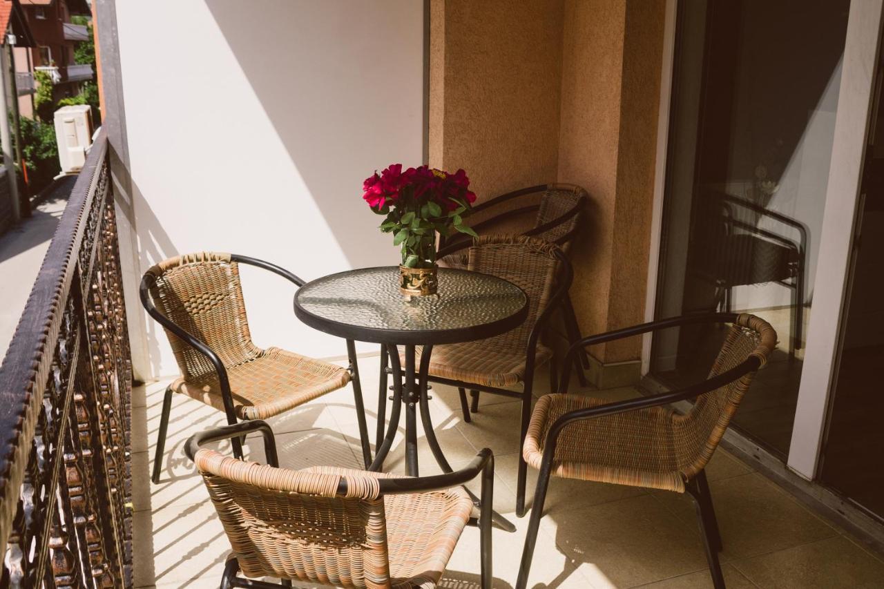 Golden House Villa Sarajevo Bagian luar foto